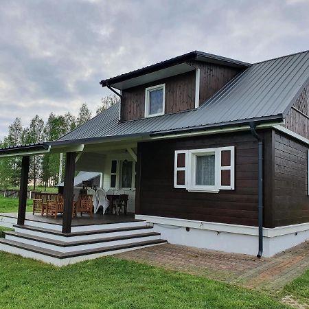 Hajdukowszczyzna 10 Villa Narew Dış mekan fotoğraf