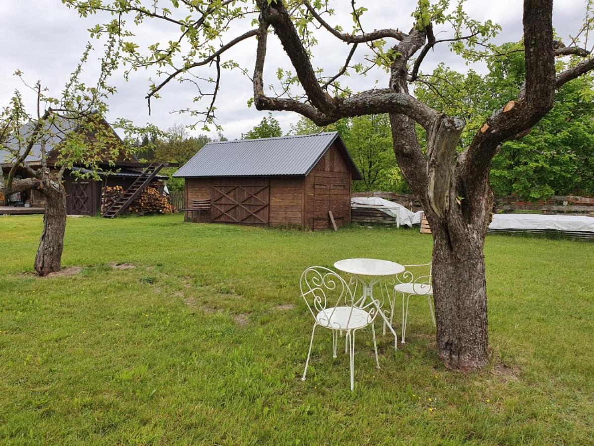 Hajdukowszczyzna 10 Villa Narew Dış mekan fotoğraf