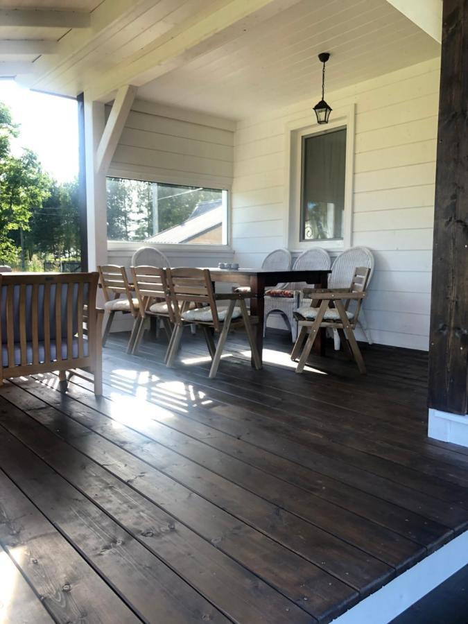 Hajdukowszczyzna 10 Villa Narew Dış mekan fotoğraf