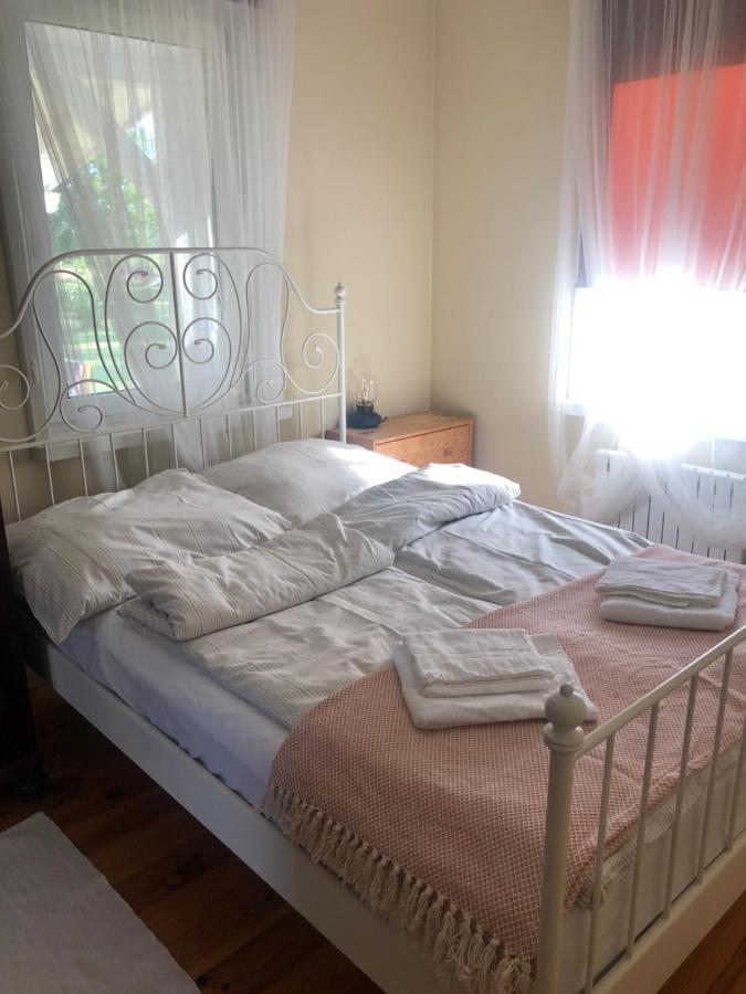 Hajdukowszczyzna 10 Villa Narew Dış mekan fotoğraf