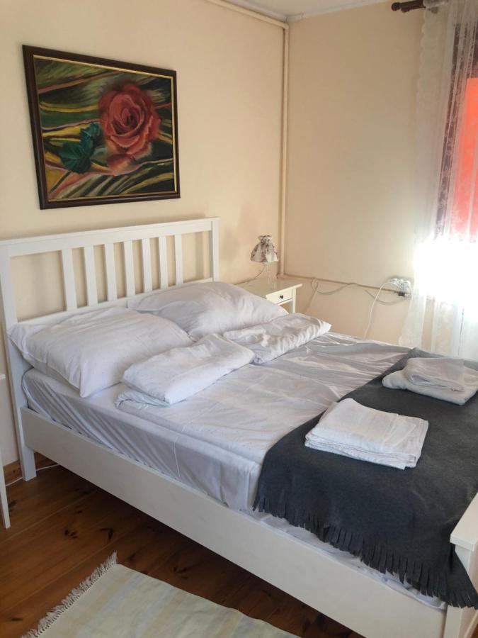 Hajdukowszczyzna 10 Villa Narew Dış mekan fotoğraf