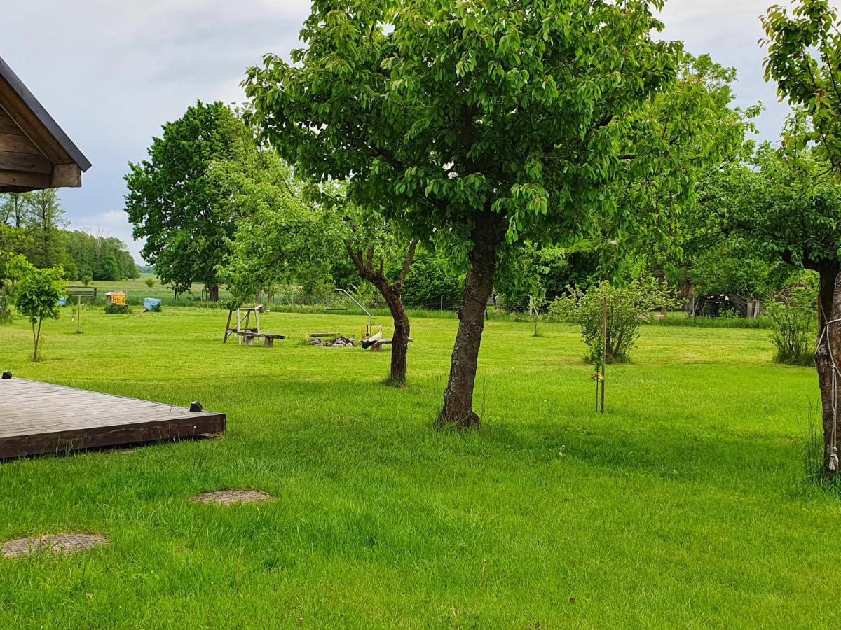 Hajdukowszczyzna 10 Villa Narew Dış mekan fotoğraf