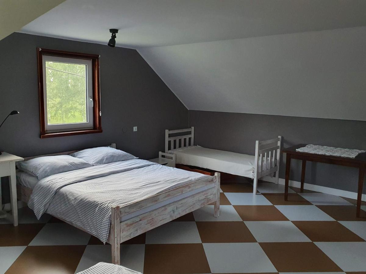 Hajdukowszczyzna 10 Villa Narew Dış mekan fotoğraf